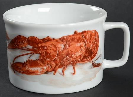 Olde Nantucket Soup Mug