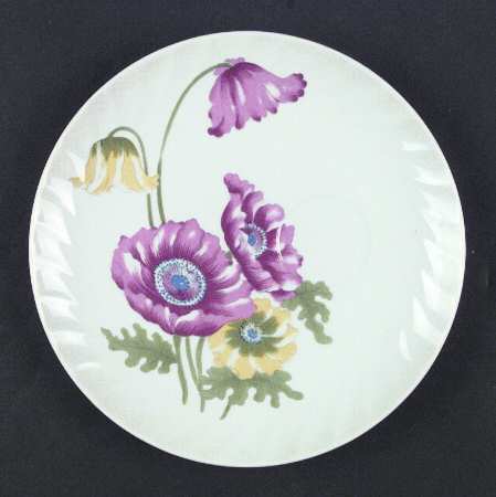 Windsor Garden Snack Plate