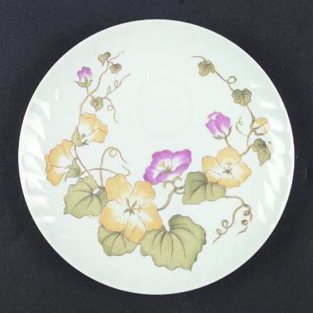 Windsor Garden Snack Plate