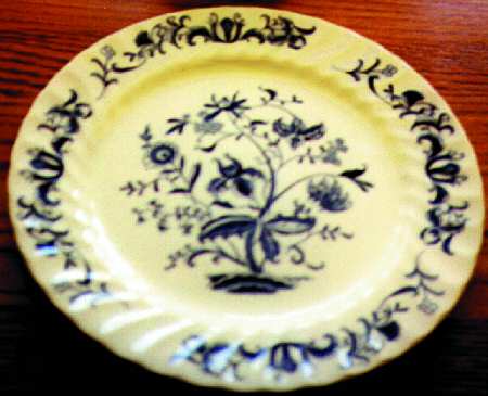 Dresden Dinner Plate