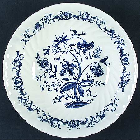 Dresden 9" Round Vegetable Bowl