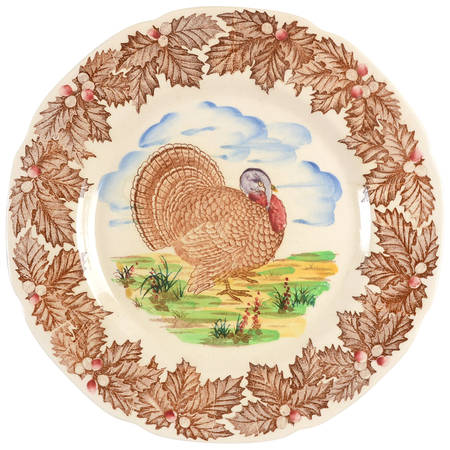 MAR1 Dinner Plate