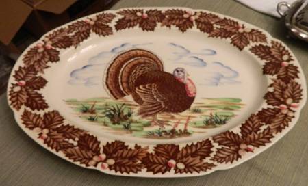 MAR1 20" Oval Serving Platter