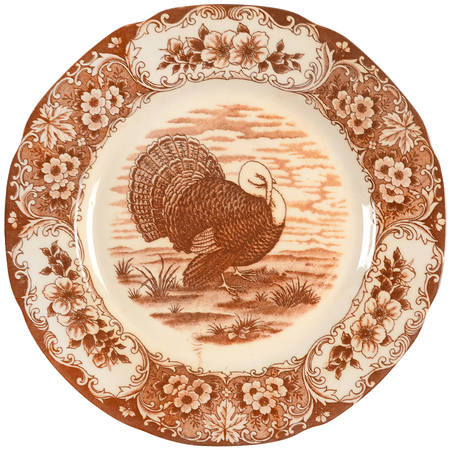 MAR3 Dinner Plate