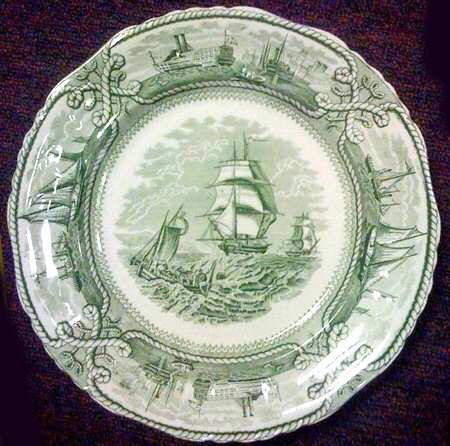American Marine Green by Mason's