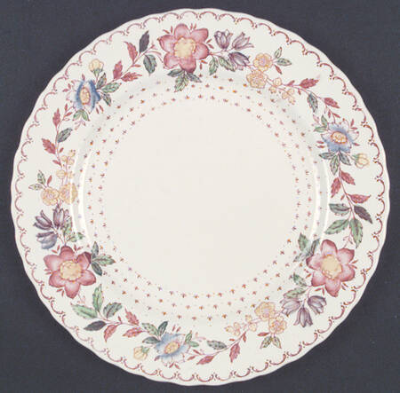 Arbor Luncheon Plate