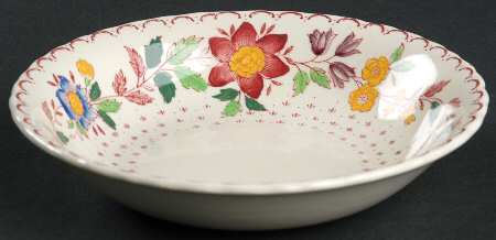 Arbor Fruit/Dessert (Sauce) Bowl