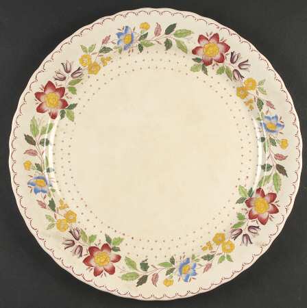 Arbor 14" Chop Plate (Round Platter)