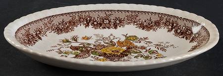 Ascot Brown Multicolor Relish