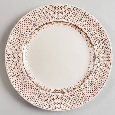 Ashlea Brown Luncheon Plate