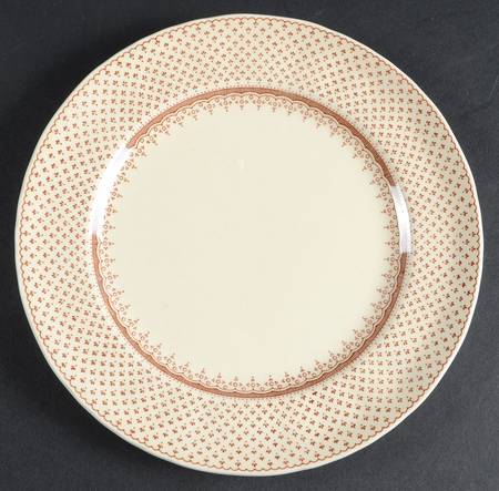 Ashlea Brown Salad Plate