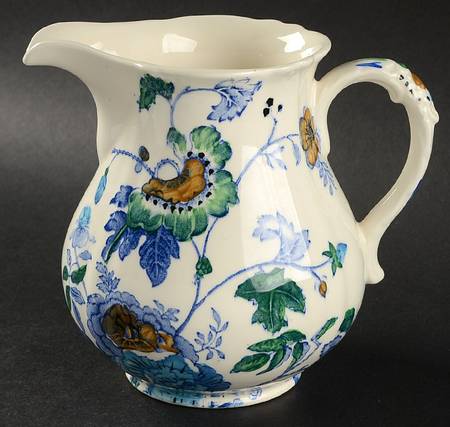Belvedere Blue Multicolor 20 Oz Jug