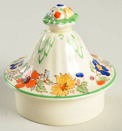 Bible (Green Bible) Lid for Coffee Pot