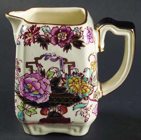 Brocade Mini Creamer