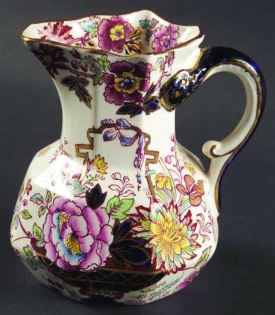 Brocade Small Hydra Jug