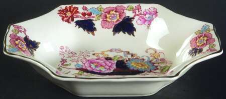 Brocade 6" Mason Sweet Dish