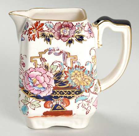 Brocade Creamer
