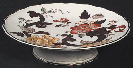 Brown Velvet Compote