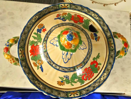 C2344 Tureen &  Lid