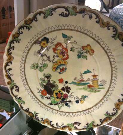 C2809 Dinner Plate