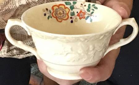 C2878 Bouillon Cup