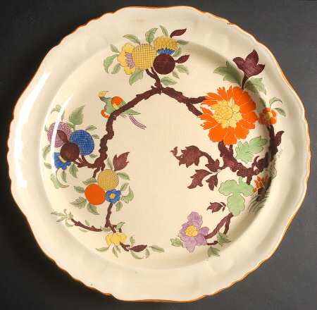 C2879 14" Chop Plate (Round Platter)