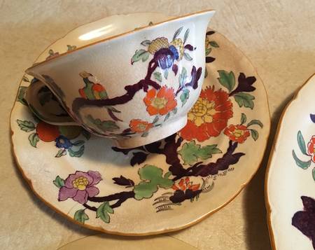 C2879 Flat Cup