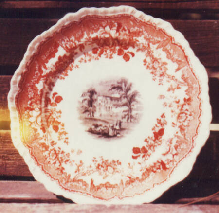 C3094 Dinner Plate