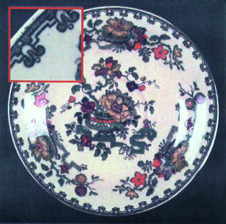 C3182 Saucer