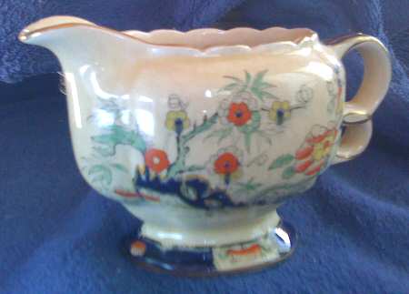 C3288 (Indian Tree) Creamer