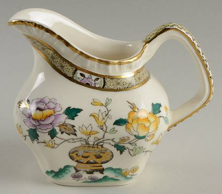 Chinese Peony Creamer