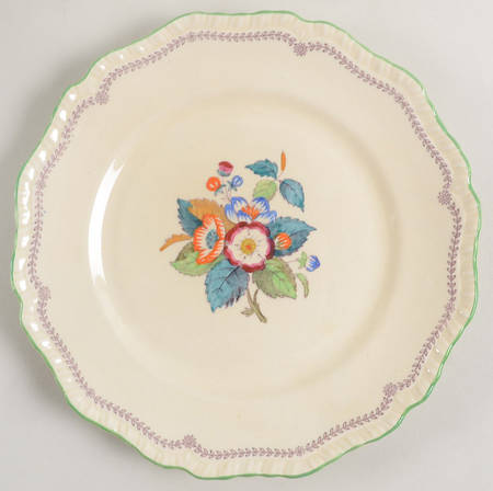 Croysdale Luncheon Plate