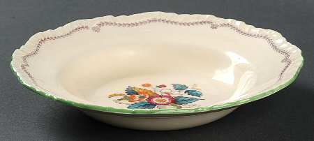 Croysdale Rim Cereal Bowl