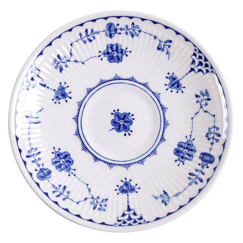 Denmark Blue Small Bread & Butter Plate