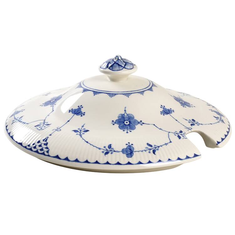 Denmark Blue Lid for Tureen
