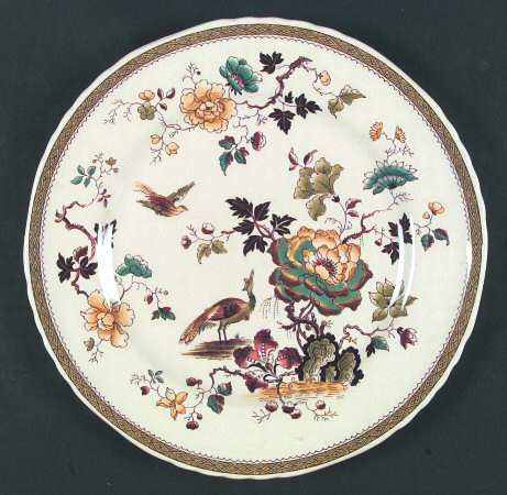 Formosa Dinner Plate