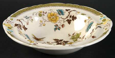 Formosa Rim Fruit/Dessert (Sauce) Bowl