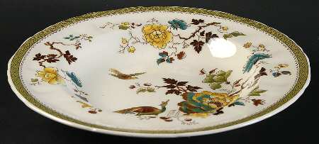 Formosa Rim Soup Bowl
