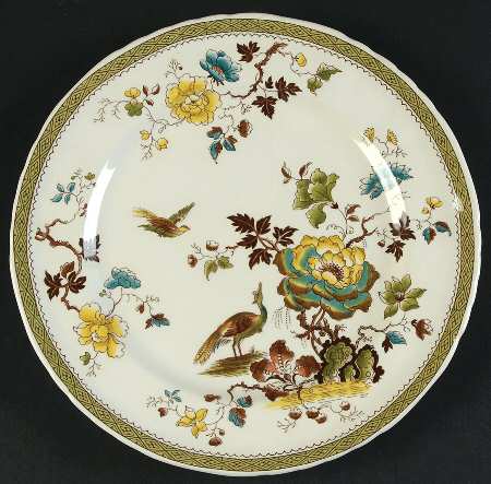 Formosa Salad Plate