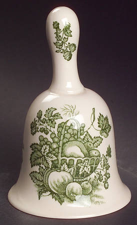Fruit Basket Green Bell