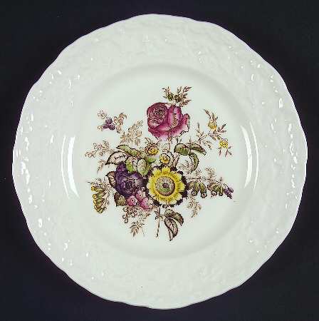 Friarswood Dessert/Pie Plate