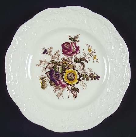 Friarswood Salad Plate