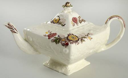 Friarswood Teapot & Lid