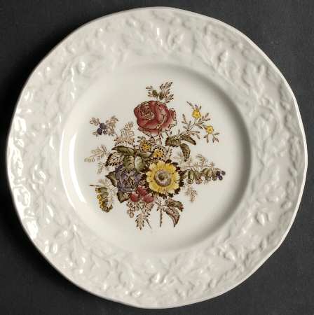 Friarswood Bread & Butter Plate