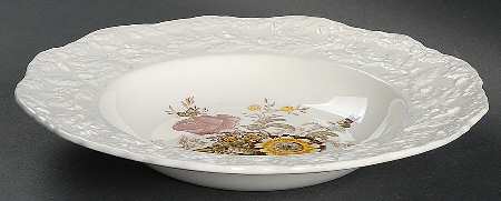 Friarswood Large Rim Soup Bowl