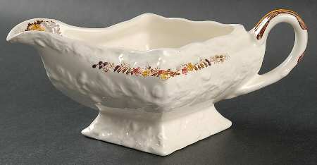 Friarswood Gravy Boat