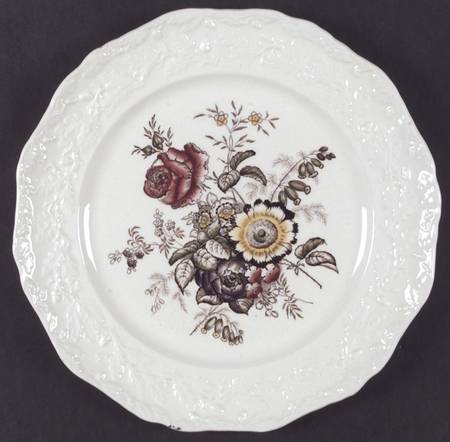 Friarswood Dinner Plate