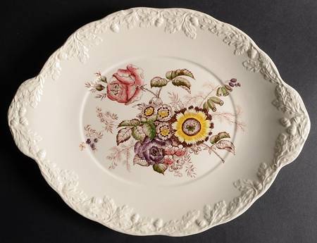 Friarswood Underplate for Oval Tureen