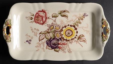 Friarswood 12" Sandwich Tray