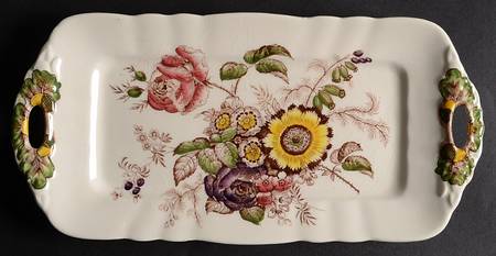Friarswood 11" Sandwich Tray